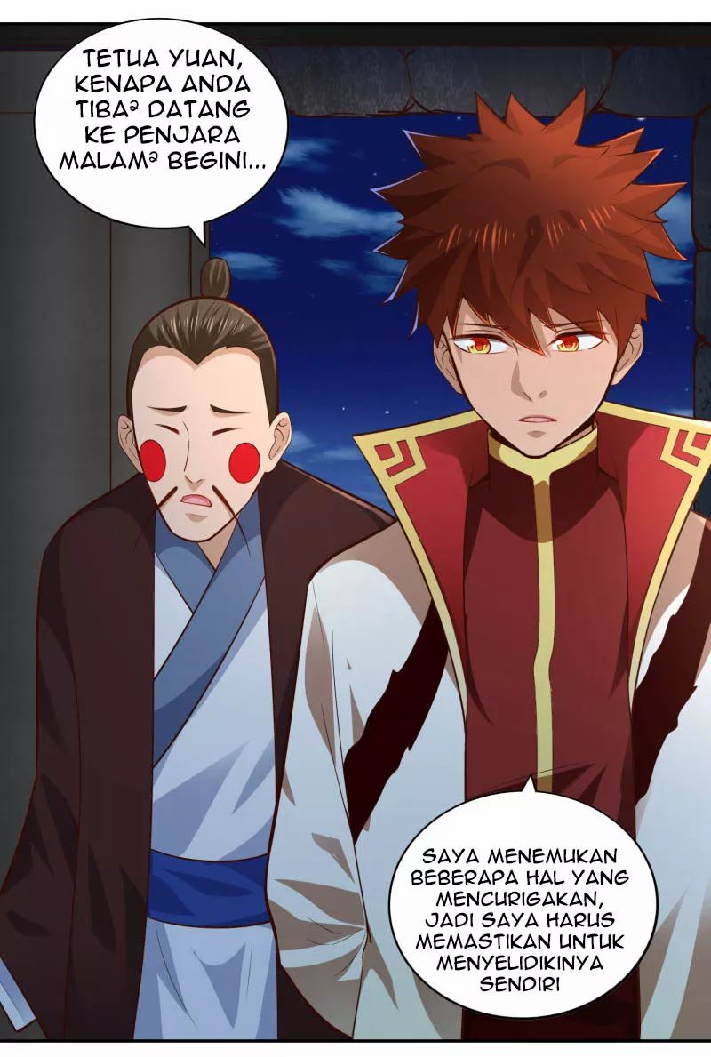 Sword Master of Soul Spirit Chapter 41 Bahasa Indonesia